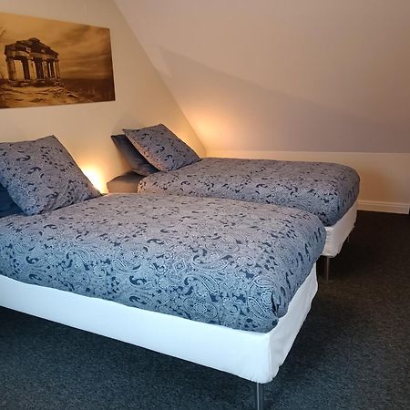 La Fontaine Aux Enfants - Gr5 - Chambre Avec Sdb Privee Abreschviller Eksteriør billede