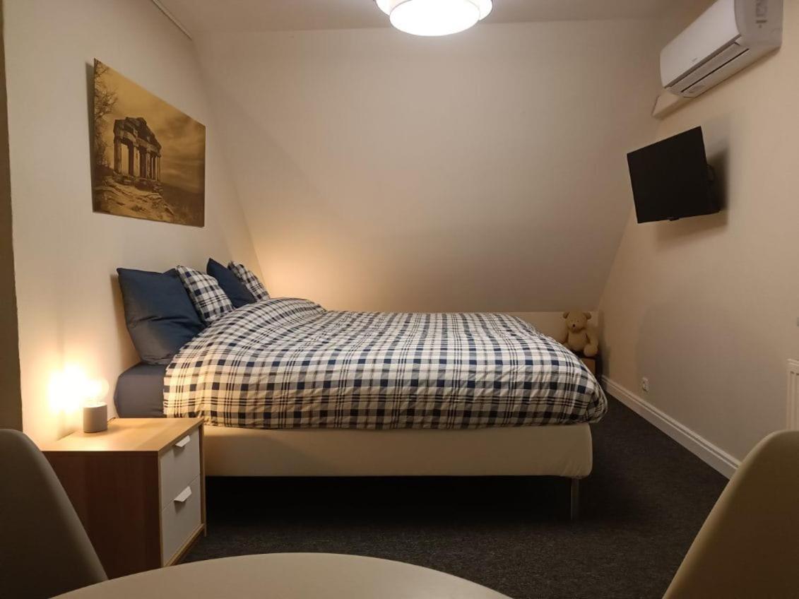 La Fontaine Aux Enfants - Gr5 - Chambre Avec Sdb Privee Abreschviller Eksteriør billede