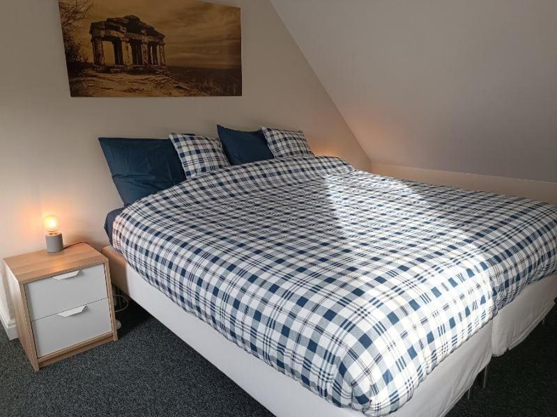 La Fontaine Aux Enfants - Gr5 - Chambre Avec Sdb Privee Abreschviller Eksteriør billede