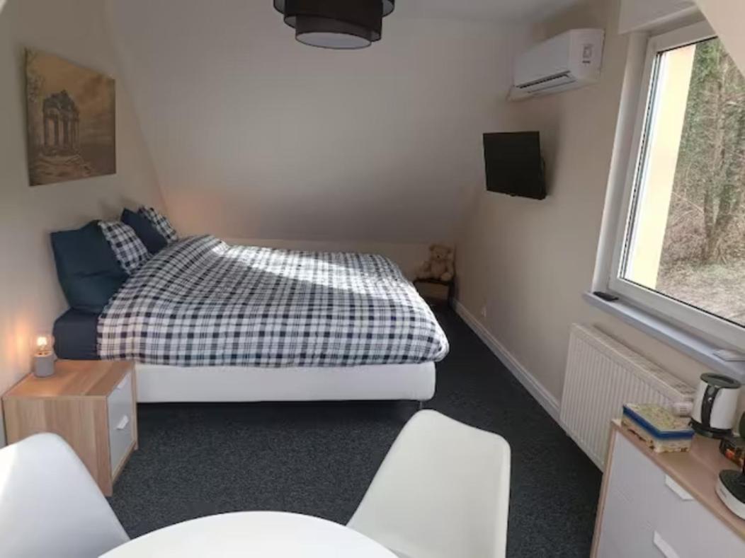 La Fontaine Aux Enfants - Gr5 - Chambre Avec Sdb Privee Abreschviller Eksteriør billede