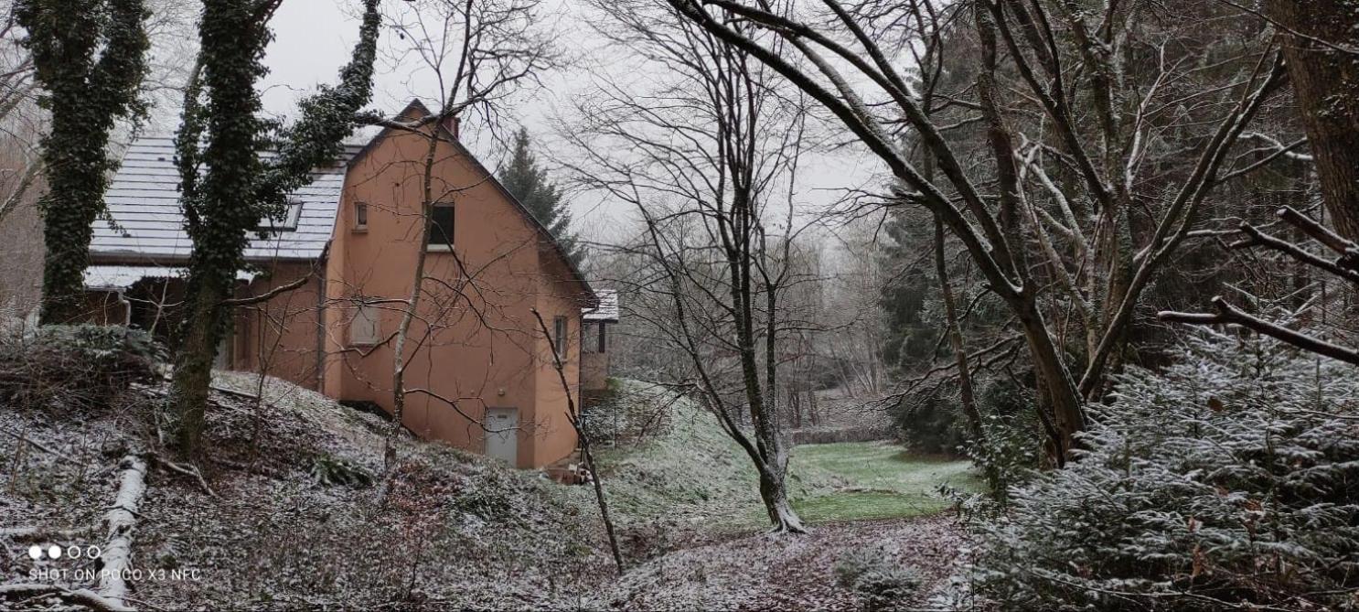 La Fontaine Aux Enfants - Gr5 - Chambre Avec Sdb Privee Abreschviller Eksteriør billede